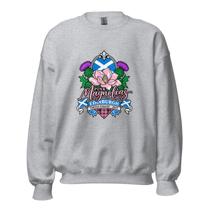 Classic | Sweatshirt | Pink Magnolias Dance | Valor Logo