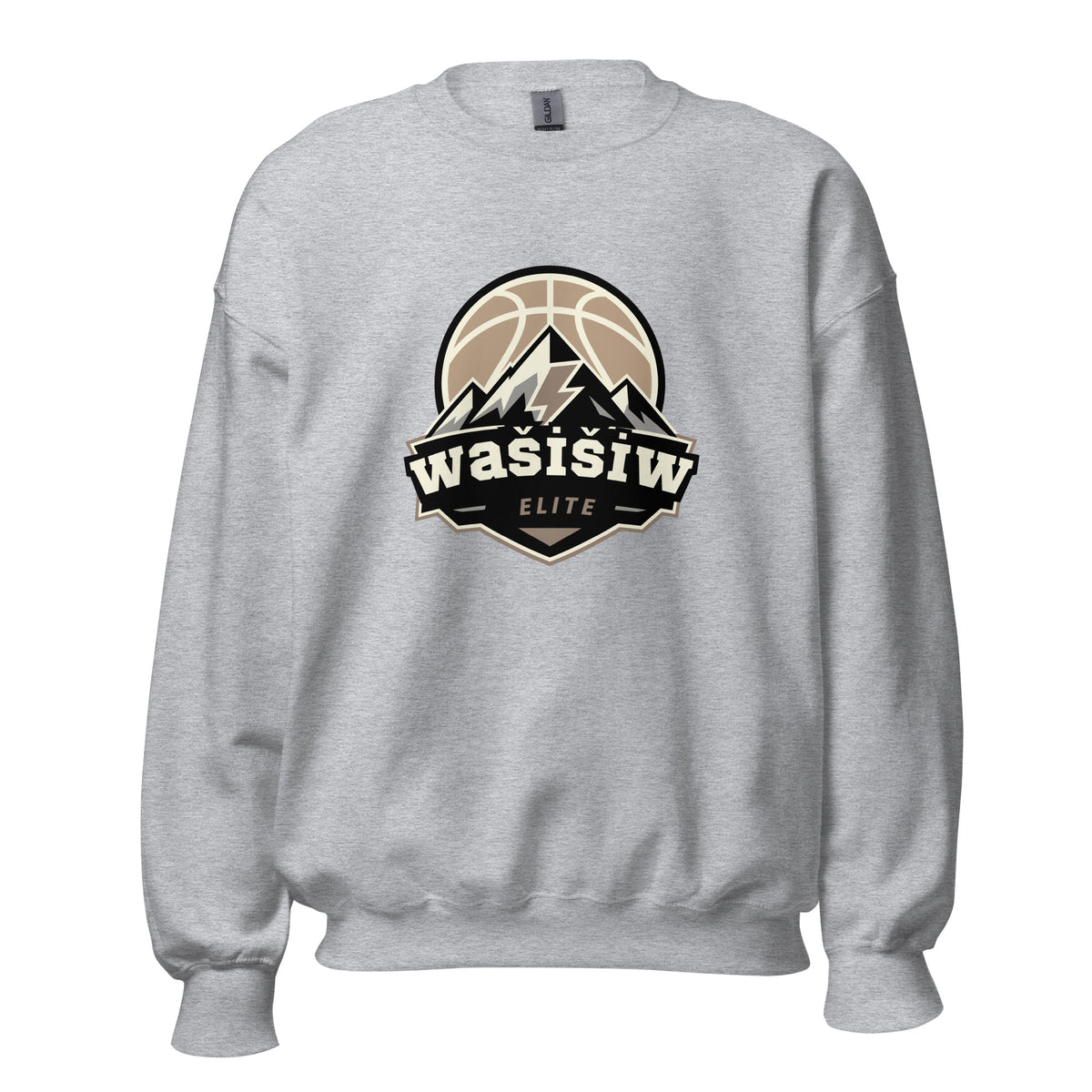 Classic | Sweatshirt | Wašišiw Elite | Vanguard Logo