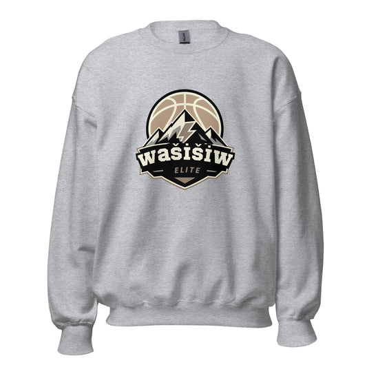 Classic | Sweatshirt | Wašišiw Elite | Vanguard Logo