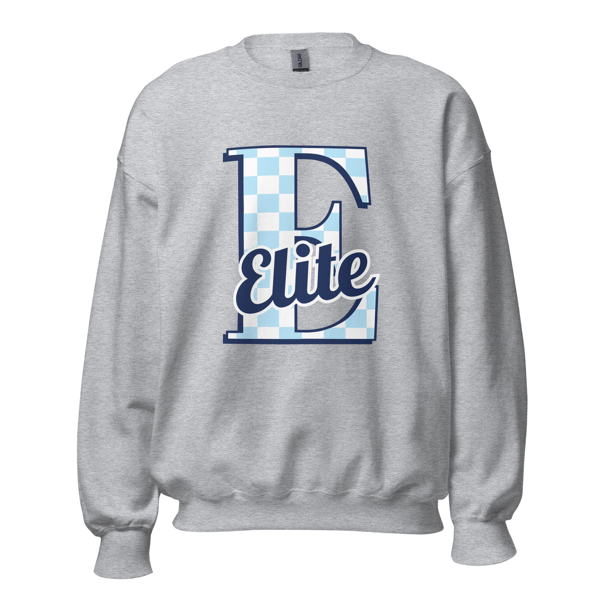 Classic | Sweatshirt | PV Elite 7U Baseball | Elite Mark Logo