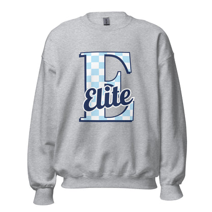 Classic | Sweatshirt | PV Elite 7U Baseball | Elite Mark Logo