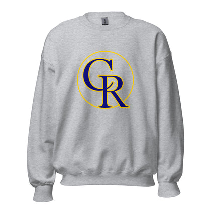 Classic | Sweatshirt | Chestnut Ridge Lions Football | Crest Logo