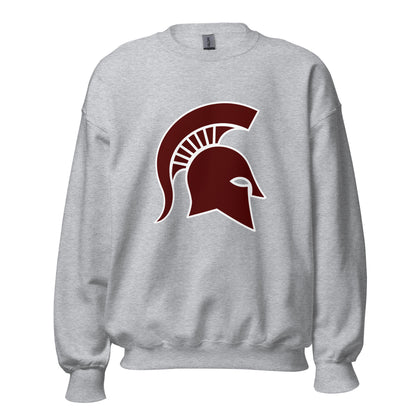 Classic | Sweatshirt | Turpin Football | Valor Logo