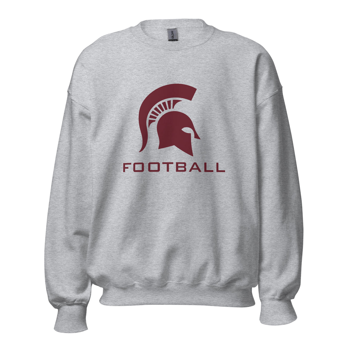 Classic | Sweatshirt | Turpin Football | Lettermark Logo