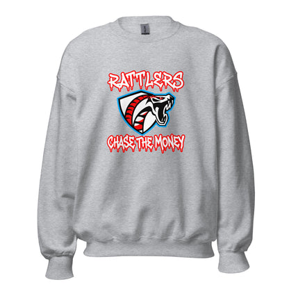 Classic | Sweatshirt | Rattlers 2/11 | Crest Logo