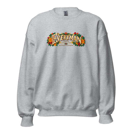 Classic | Sweatshirt | Cavalier Theatre Troupe | Crest Logo