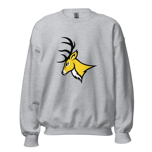 Classic | Sweatshirt | West Milford Indoor Track & Field Team | Crest Logo