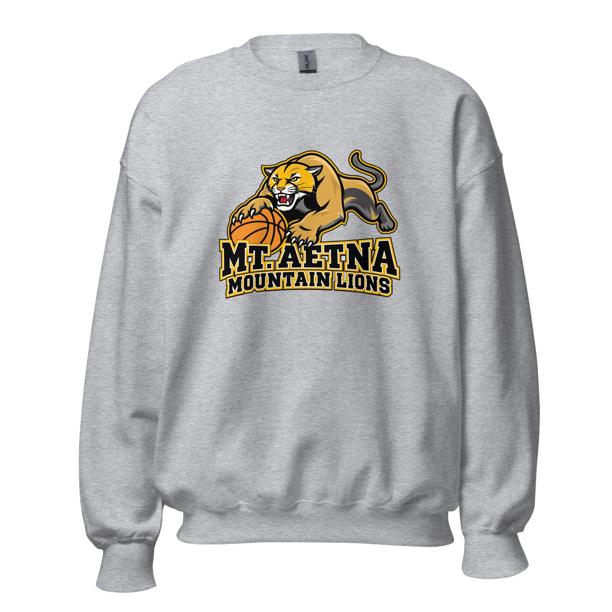 Classic | Sweatshirt | Mt. Aetna Adventist School | Crest Logo