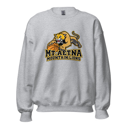 Classic | Sweatshirt | Mt. Aetna Adventist School | Crest Logo