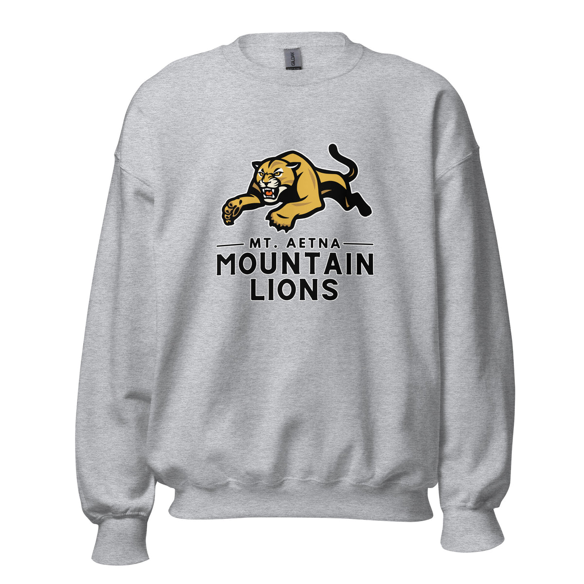 Classic | Sweatshirt | Mt. Aetna Adventist School | Emblem Logo