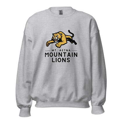 Classic | Sweatshirt | Mt. Aetna Adventist School | Emblem Logo