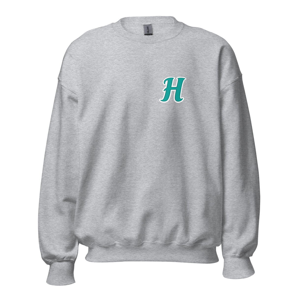 Classic | Sweatshirt | Hammers Baseball (10U) | Lettermark Logo