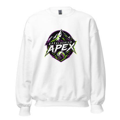 Classic | Sweatshirt | Appalachian Apex | Summit Emblem Logo