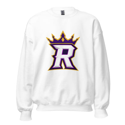 Classic | Sweatshirt | REIGN 10U Softball | Royale Crest Logo