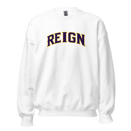 Classic | Sweatshirt | REIGN 10U Softball | Script Logo