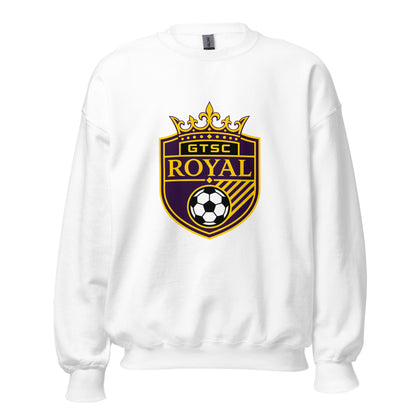 Classic | Sweatshirt | GTSC Royal | Shield Logo