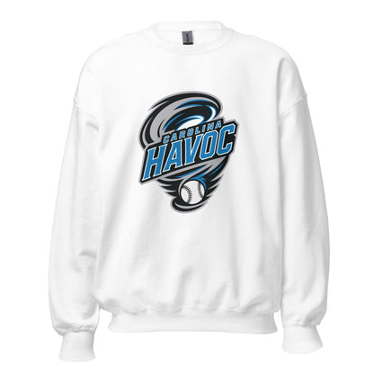 Classic | Sweatshirt | Carolina Havoc | Twister League Crest Logo