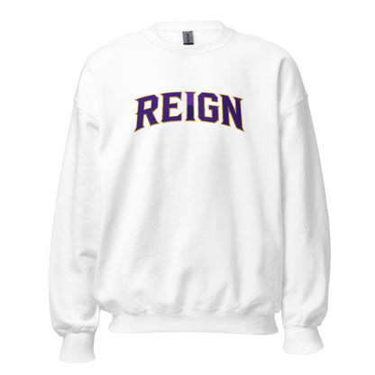 Classic | Sweatshirt | REIGN 10U Softball | Script Logo