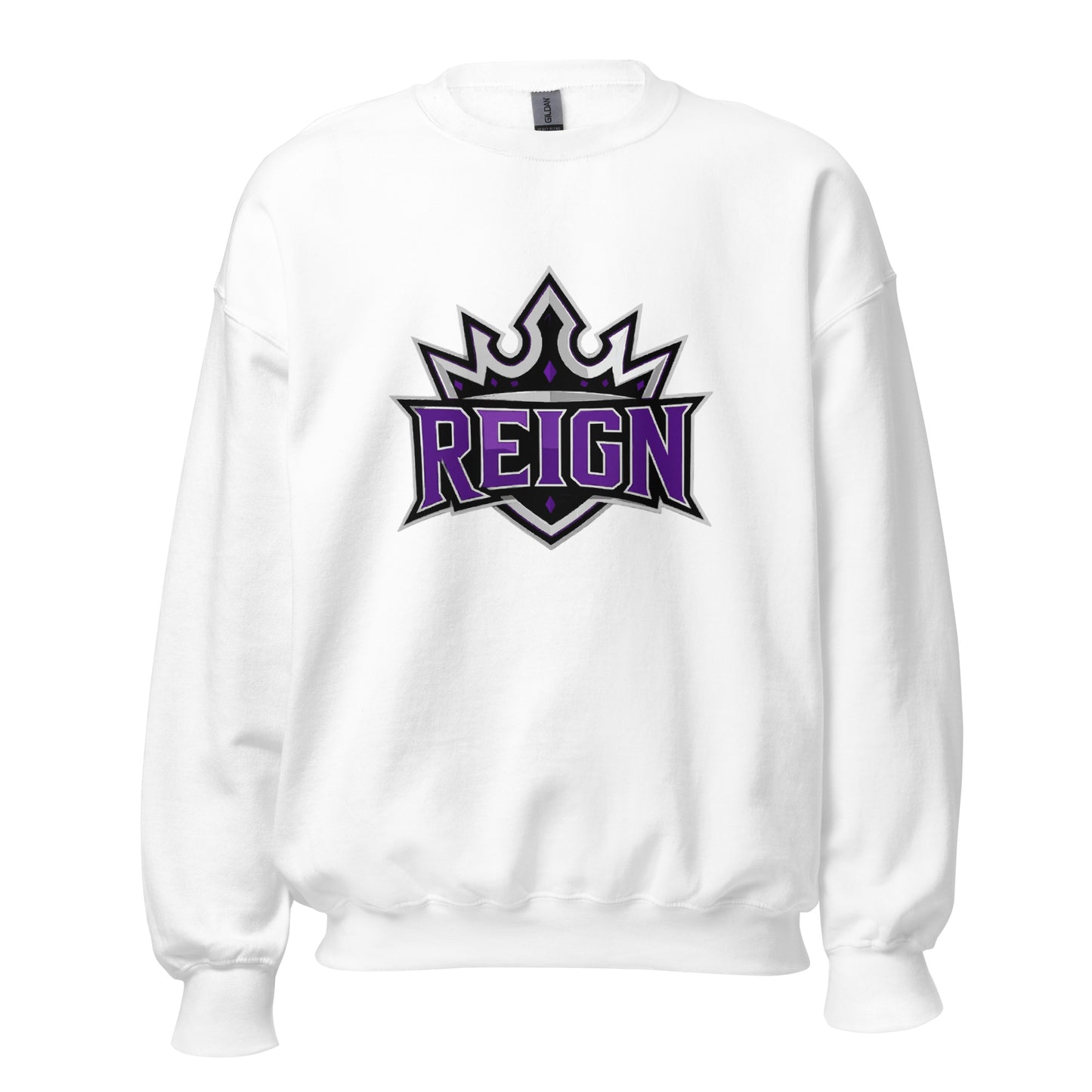 Classic | Sweatshirt | REIGN 10U Softball | Emblem Logo