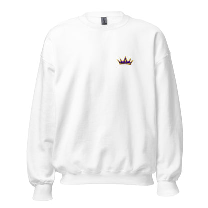 Classic | Sweatshirt | REIGN 10U Softball | Magestic Crown Logo