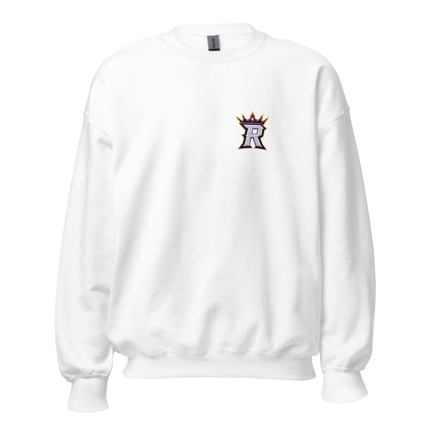 Classic | Sweatshirt | REIGN 10U Softball | Royale Crest Logo