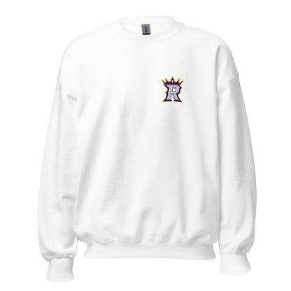 Classic | Sweatshirt | REIGN 10U Softball | Royale Crest Logo