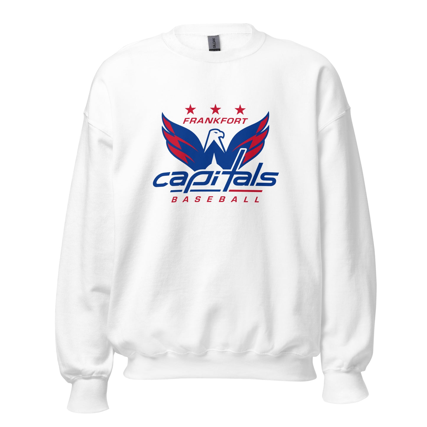 Classic | Sweatshirt | FFYSA | Crest Logo