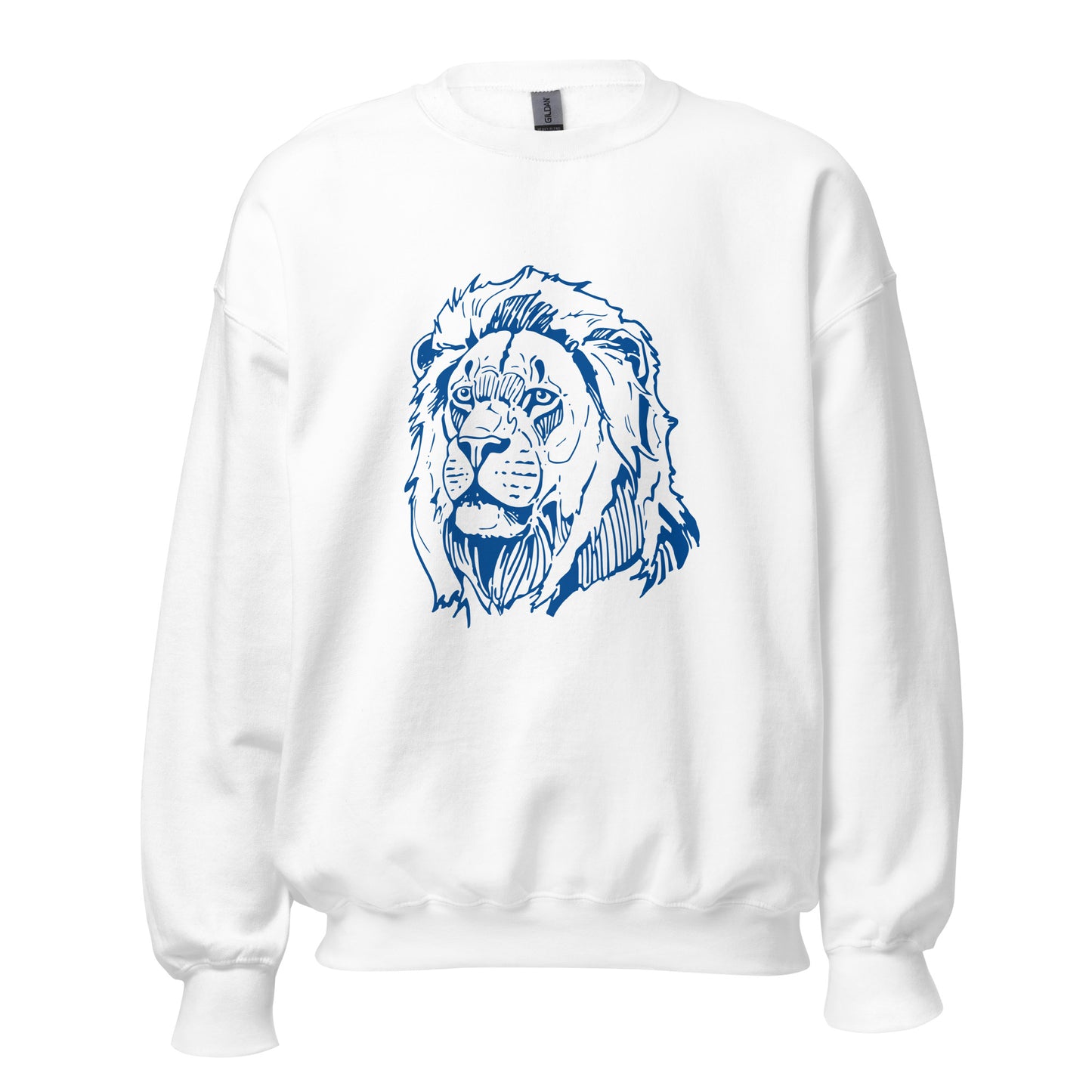 Classic | Sweatshirt | Liberty Elementary School | Mascot Logo