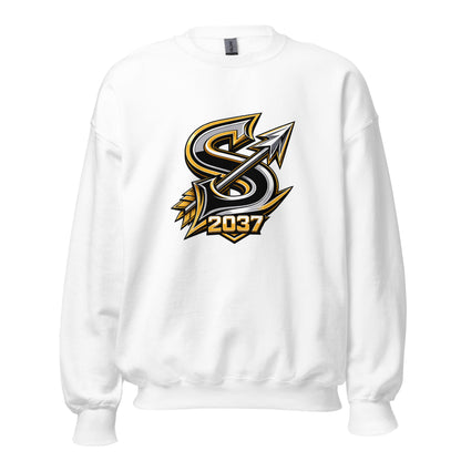Classic | Sweatshirt | 2037 Sachem Arrows | Arrowhead Crest Logo