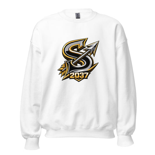 Classic | Sweatshirt | 2037 Sachem Arrows | Arrowhead Crest Logo