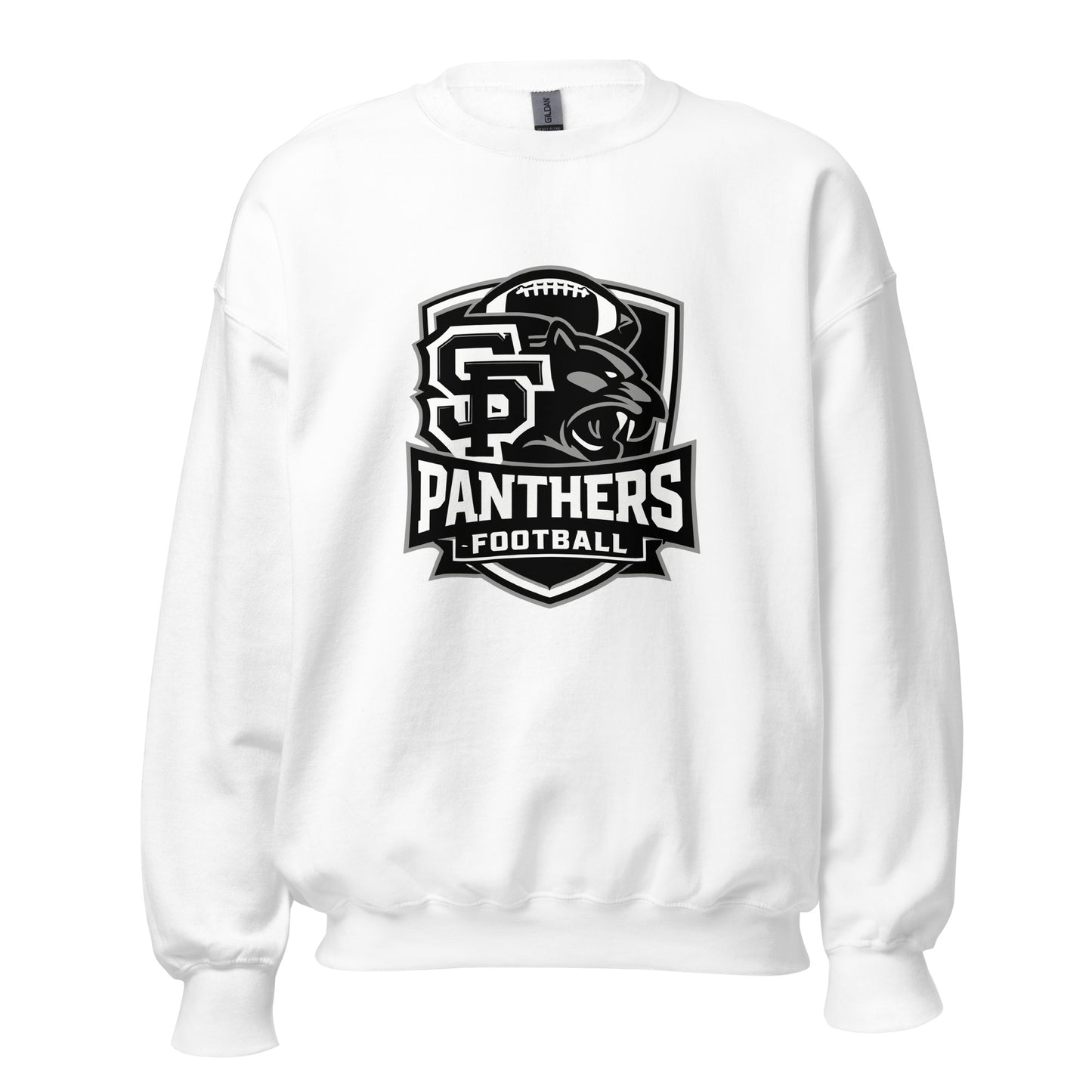 Classic | Sweatshirt | Samuel Fels Football | Shield Logo
