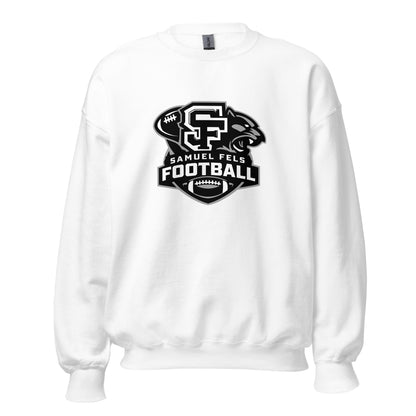 Classic | Sweatshirt | Samuel Fels Football | Crest Logo