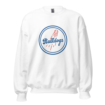 Classic | Sweatshirt | Hamilton Bulldogs | Badge Logo