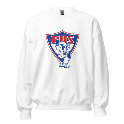 Classic | Sweatshirt | Palmyra Softball | Shield Logo