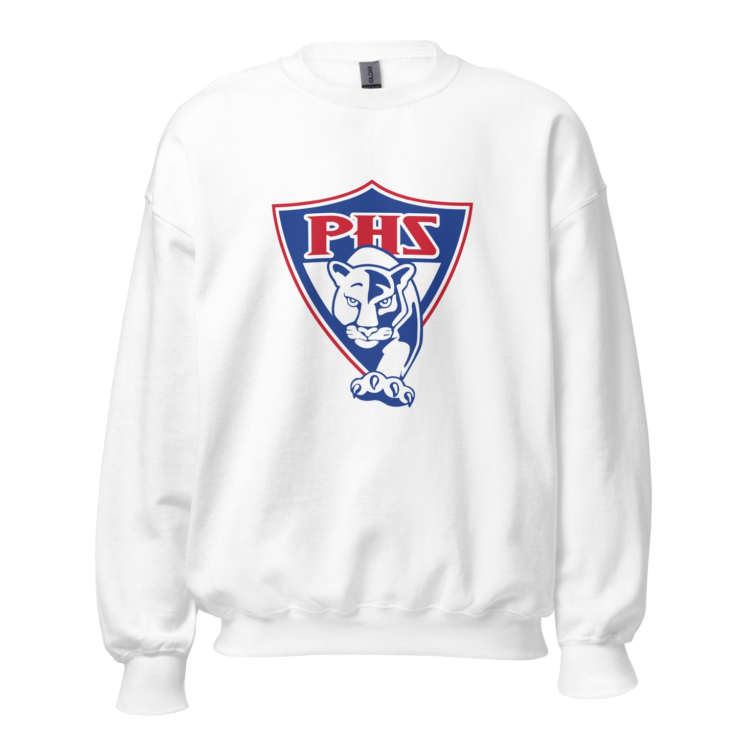 Classic | Sweatshirt | Palmyra Softball | Shield Logo