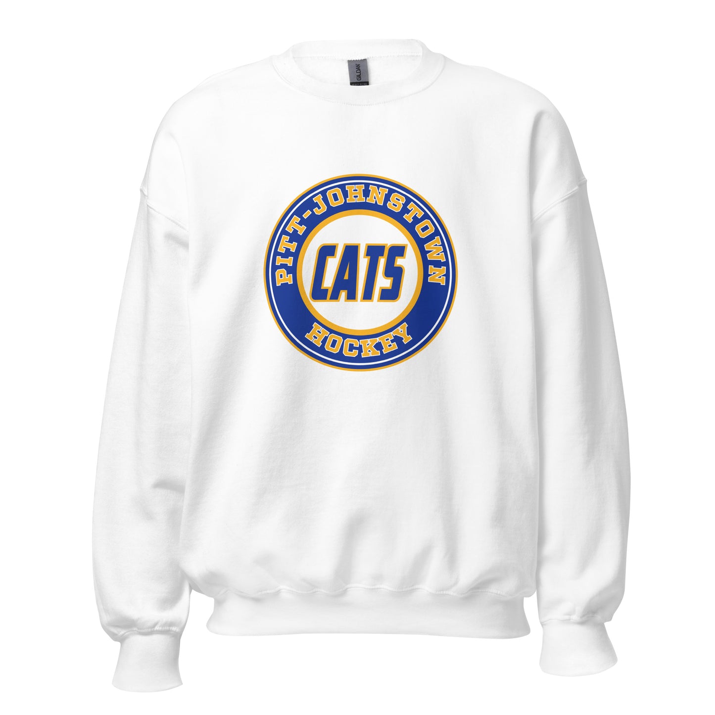 Classic | Sweatshirt | UPJ Hockey | Badge Logo