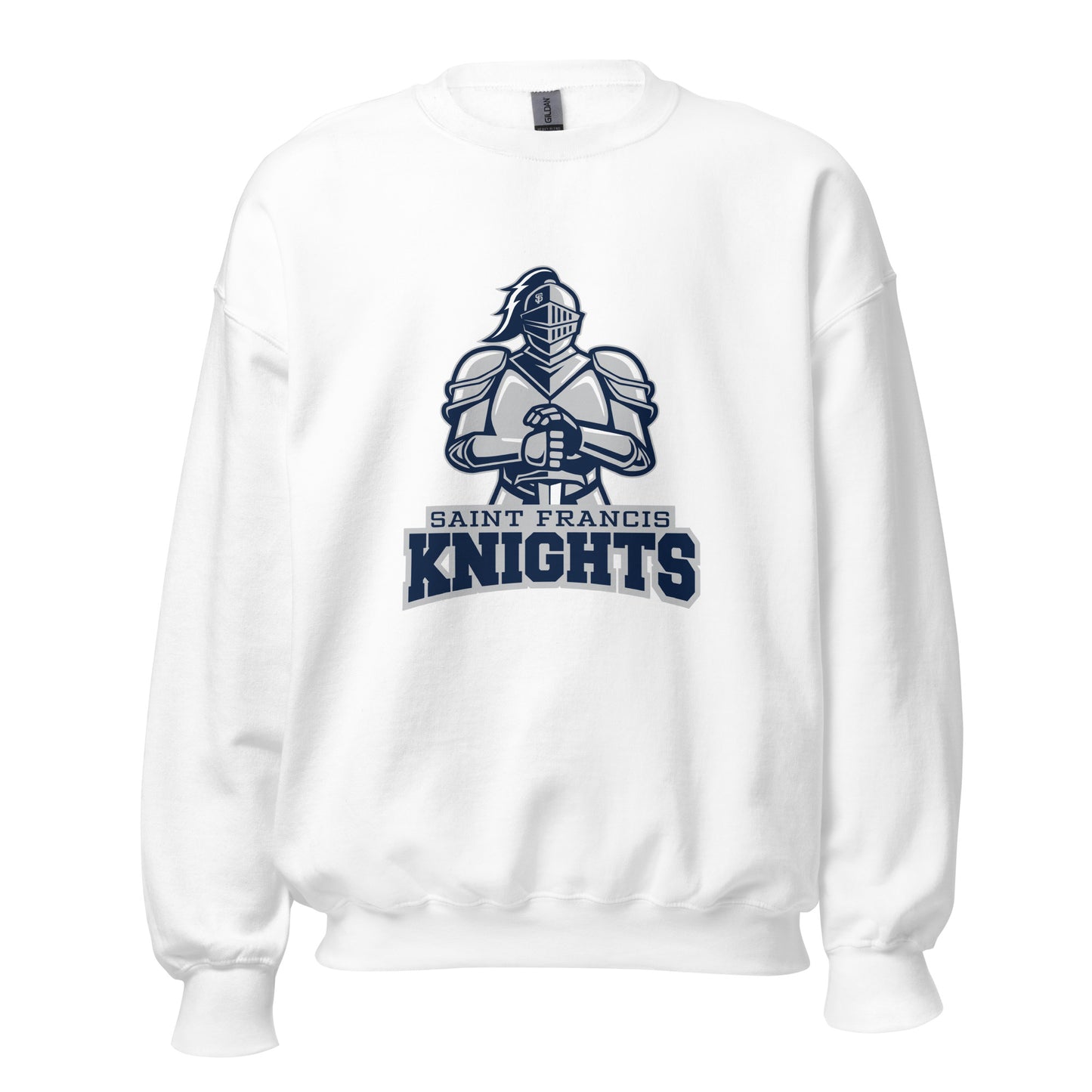 Classic | Sweatshirt | Saint Francis School | Valor Athletics Logo
