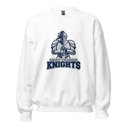 Classic | Sweatshirt | Saint Francis School | Valor Athletics Logo