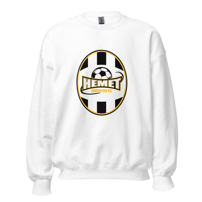 Classic | Sweatshirt | Hemet Juventus | Crest Logo