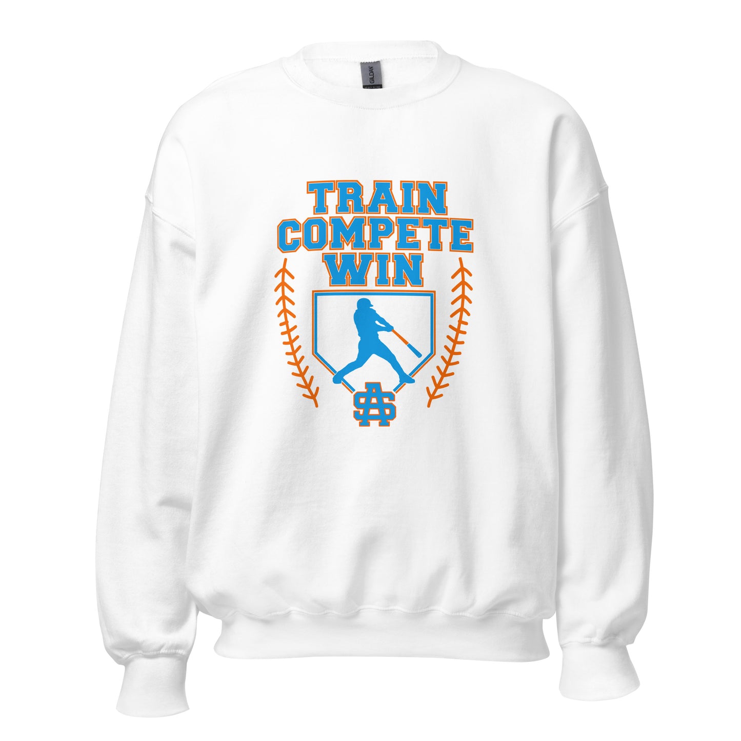Classic | Sweatshirt | South Alabama Select 8U | Emblem Logo
