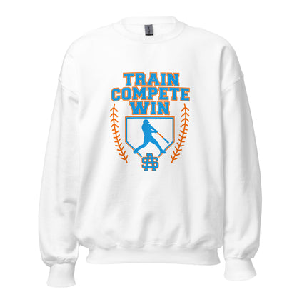 Classic | Sweatshirt | South Alabama Select 8U | Emblem Logo