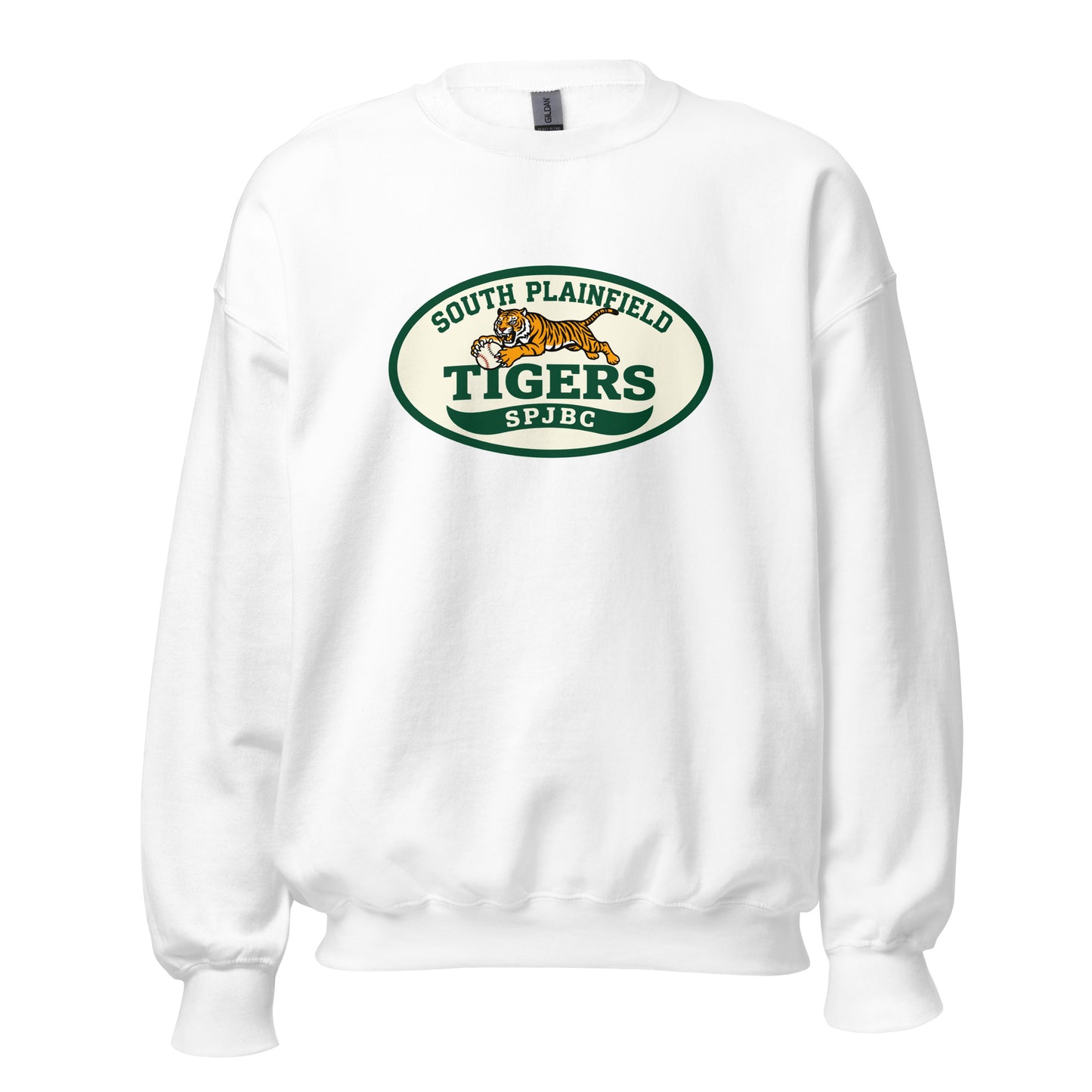 Classic | Sweatshirt | SP Tigers 7U | Emblem Logo