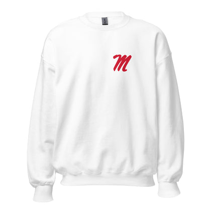 Classic | Sweatshirt | Maumelle Bulldogs 2035 | M-Mark Logo