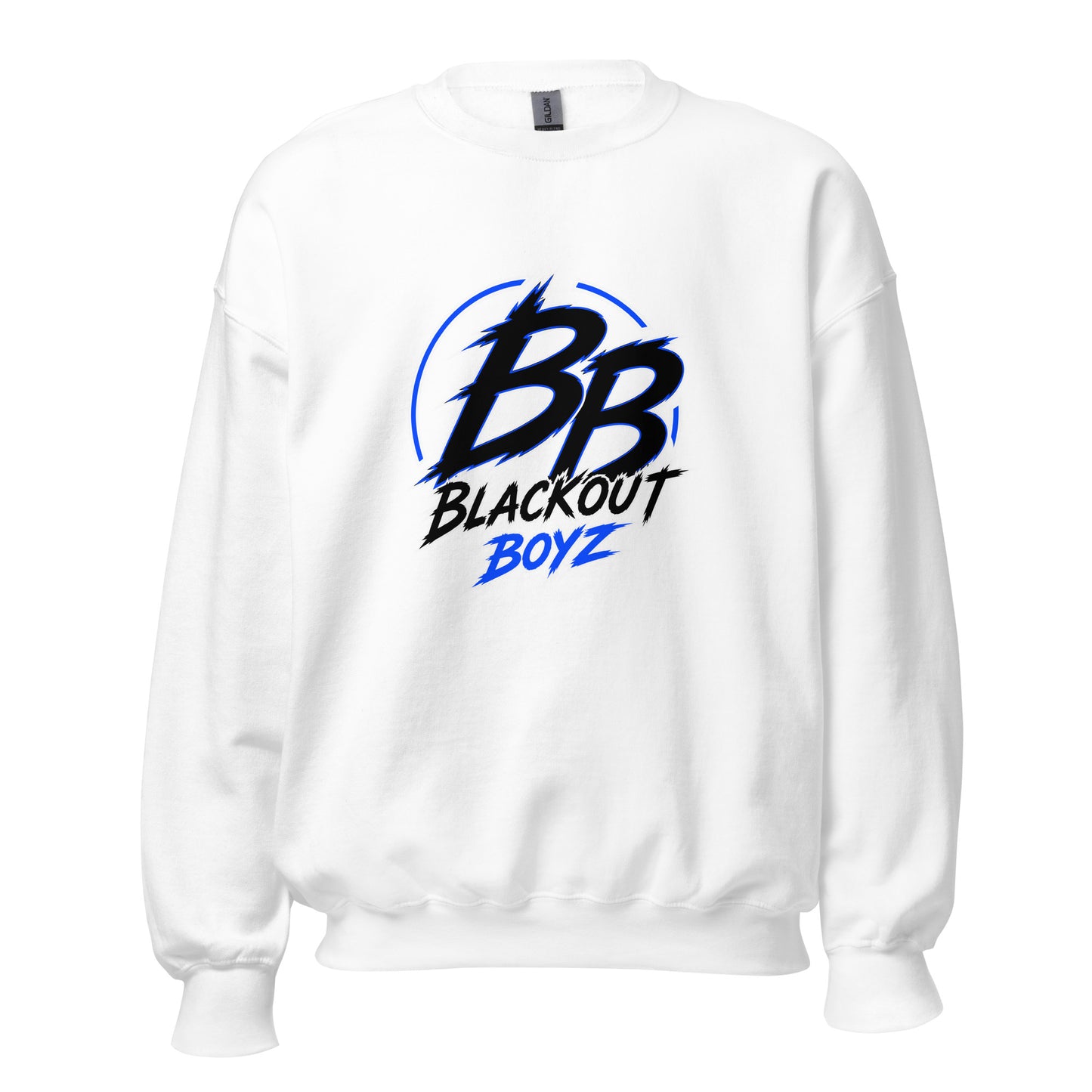 Classic | Sweatshirt | Blackout Boyz | Vanguard Logo