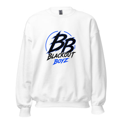Classic | Sweatshirt | Blackout Boyz | Vanguard Logo