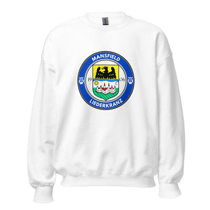 Classic | Sweatshirt | Liederkranz Soccer Club | Badge Logo
