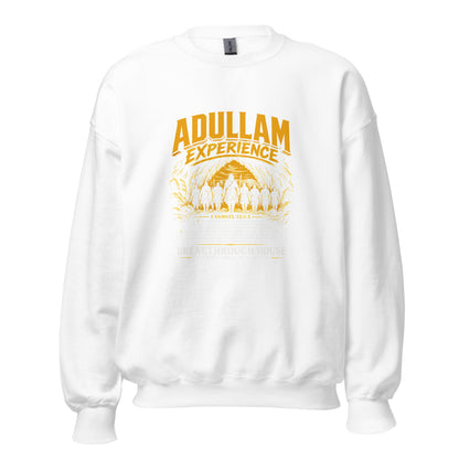 Classic | Sweatshirt | Breakthrough House International Ministries | Emblem Logo