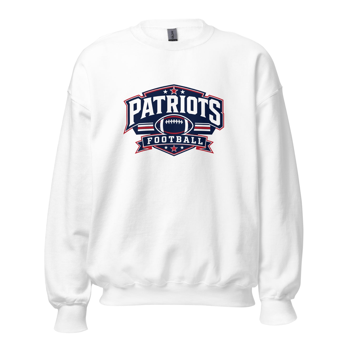 Classic | Sweatshirt | Maximum Velocity Youth Sports | Athletics Logo