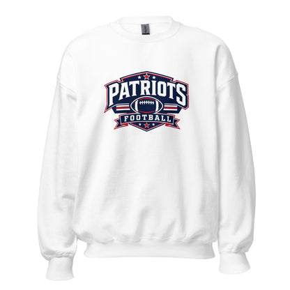 Classic | Sweatshirt | Maximum Velocity Youth Sports | Athletics Logo
