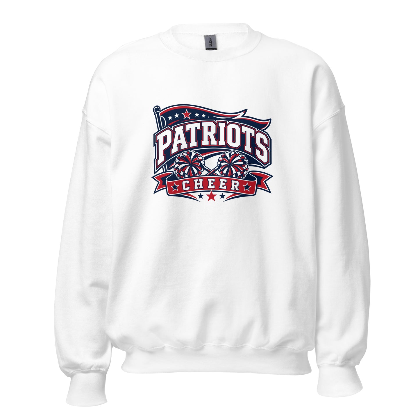 Classic | Sweatshirt | Maximum Velocity Youth Sports | Valor Logo